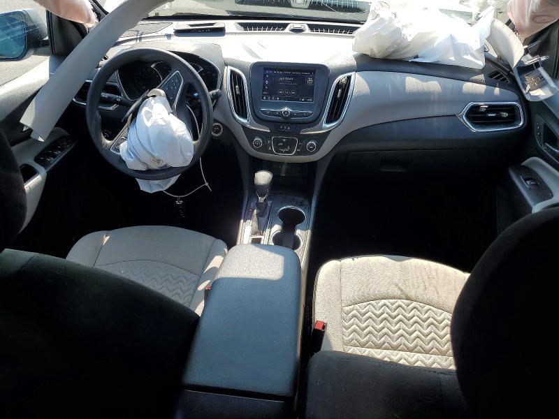 Продаж на аукціоні авто 2024 Chevrolet Equinox, vin: 3GNAXHEG5RL154473, номер лоту: 61007576