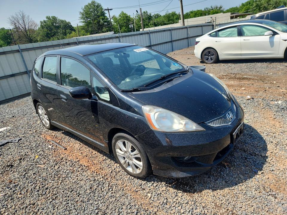 Продаж на аукціоні авто 2010 Honda Fit, vin: JHMGE8G42AC002712, номер лоту: 62041176