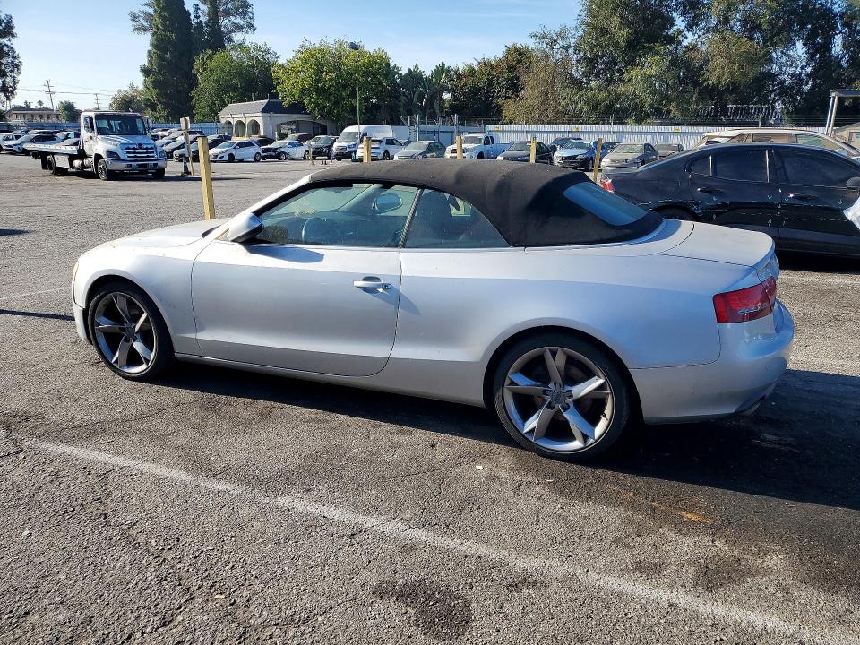 Aukcja sprzedaży 2011 Audi A5, vin: WAUJFAFH3BN006495, numer aukcji: 62625696