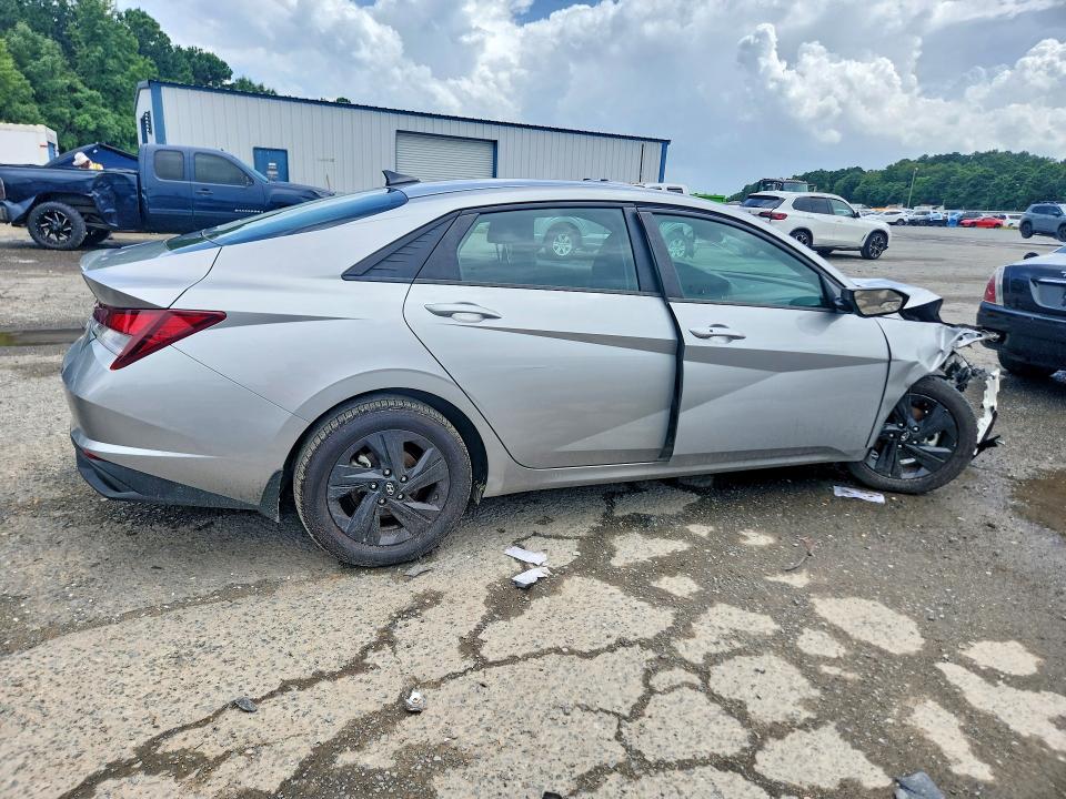 Продаж на аукціоні авто 2022 Hyundai Elantra, vin: 5NPLM4AG3NH072759, номер лоту: 60714356
