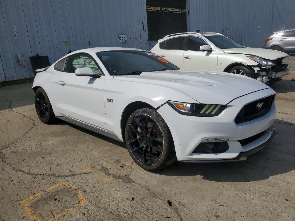 2016 Ford Mustang მანქანა იყიდება აუქციონზე, vin: 1FA6P8CF3G5264353, აუქციონის ნომერი: 62749526