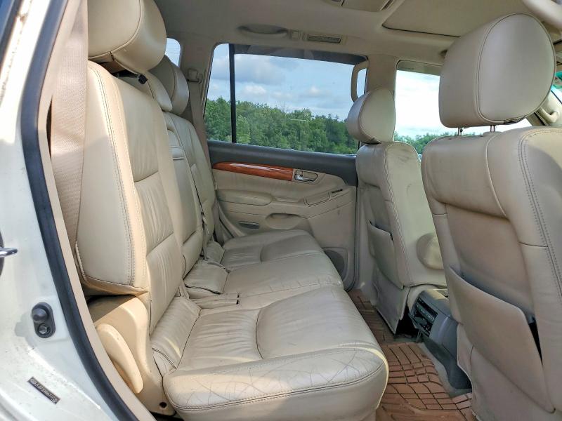 63197936 :رقم المزاد ، JTJBT20X860107280 vin ، 2006 Lexus Gx مزاد بيع