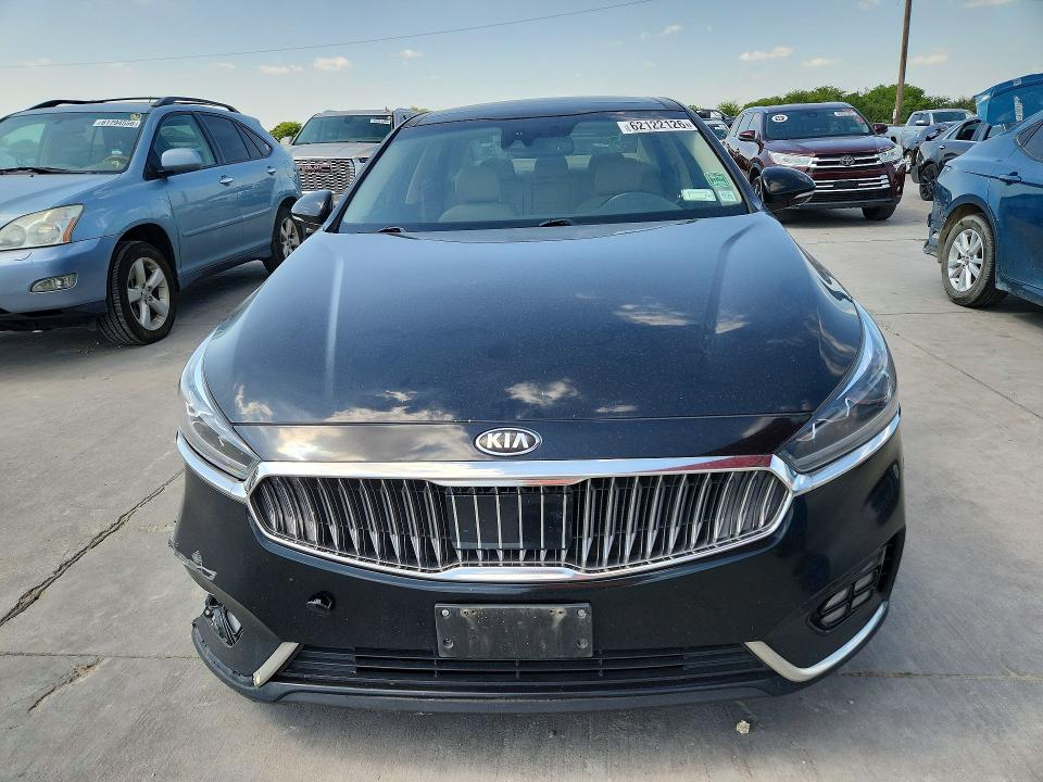 Продаж на аукціоні авто 2017 Kia Cadenza, vin: KNALC4J17H5084851, номер лоту: 62122126