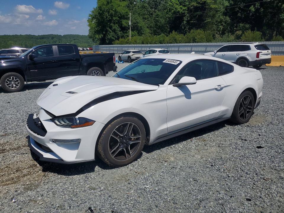 Продаж на аукціоні авто 2022 Ford Mustang, vin: 1FA6P8TH9N5100619, номер лоту: 60486646