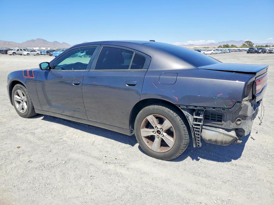 Продаж на аукціоні авто 2014 Dodge Charger, vin: 2C3CDXBG6EH135396, номер лоту: 60207086