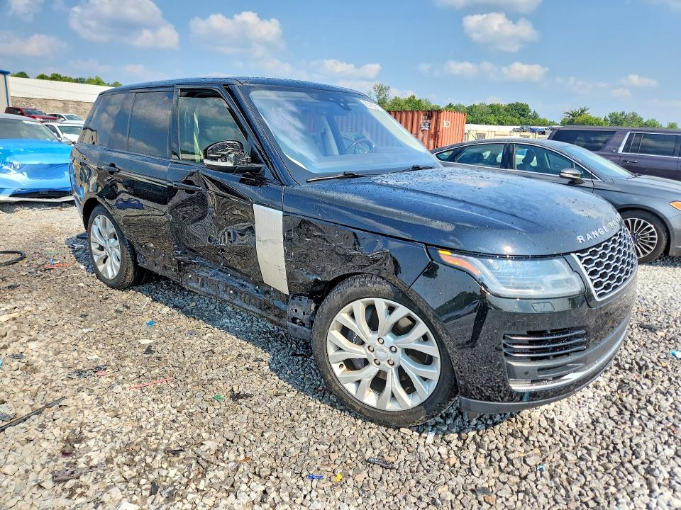 Продажа на аукционе авто 2022 Land Rover Range Rover, vin: SALGS2RU0NA463874, номер лота: 63152616