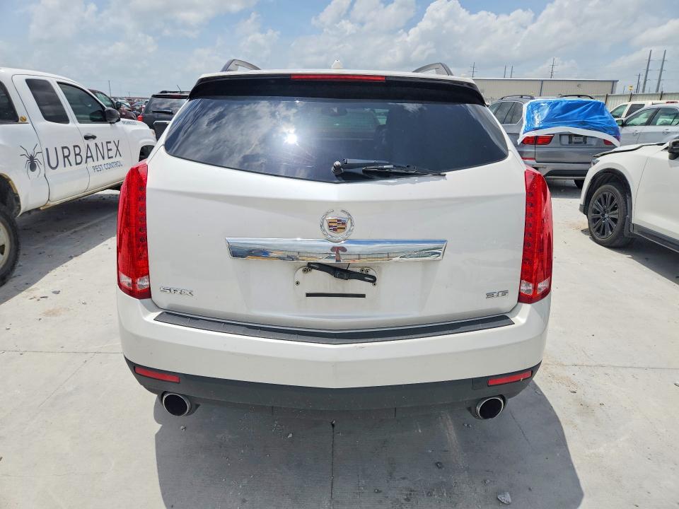 Продажа на аукционе авто 2012 Cadillac Srx, vin: 3GYFNGE32CS526726, номер лота: 61091406