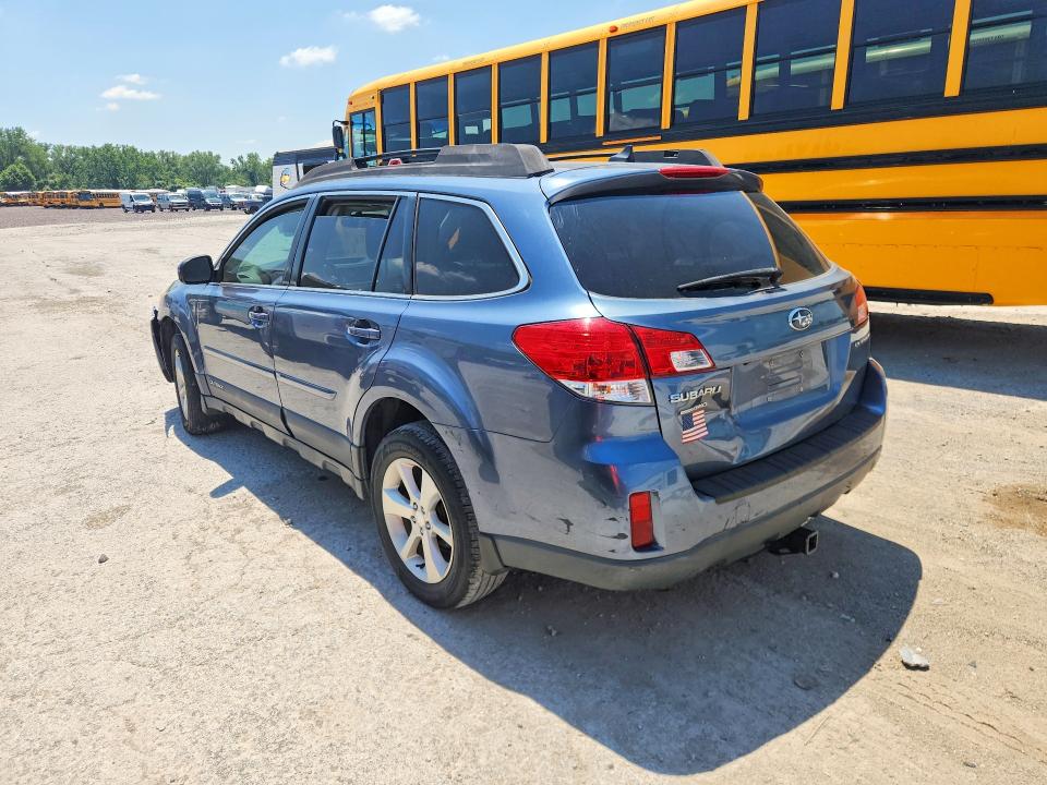 Aukcja sprzedaży 2013 Subaru Outback, vin: 4S4BRCPC7D3309500, numer aukcji: 61183716