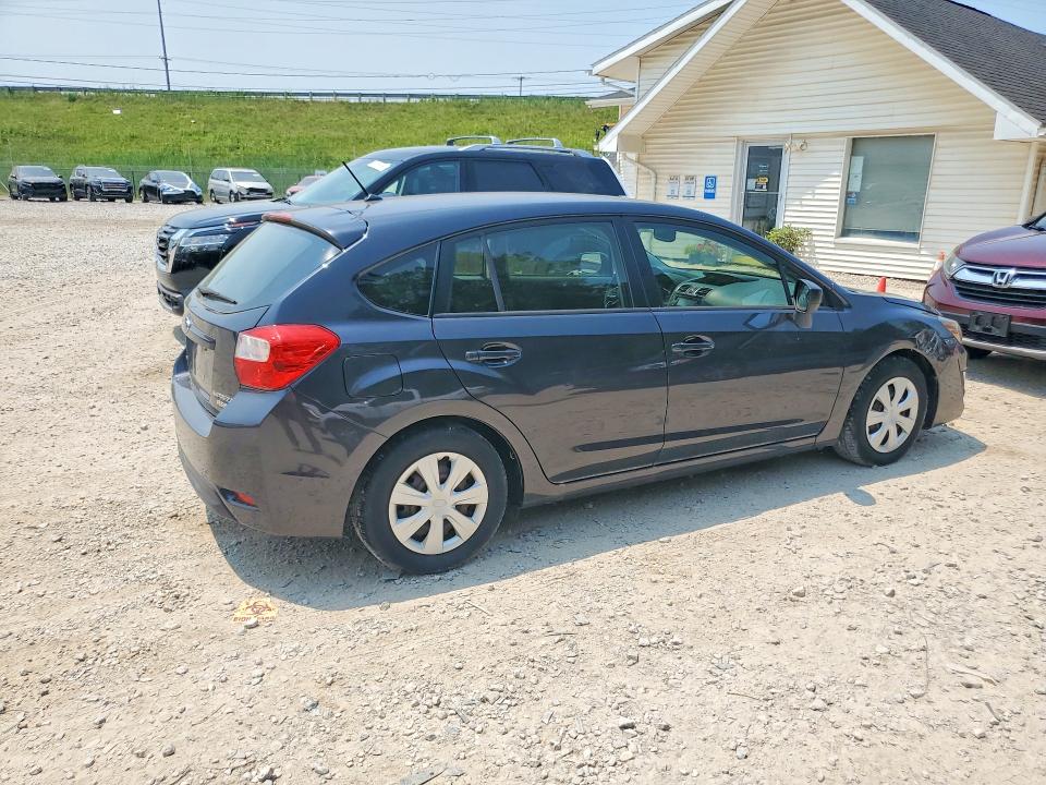 2016 Subaru Impreza მანქანა იყიდება აუქციონზე, vin: JF1GPAA63G9326308, აუქციონის ნომერი: 61320906