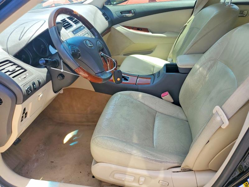 Продажа на аукционе авто 2010 Lexus Es, vin: JTHBK1EG5A2388183, номер лота: 61242996