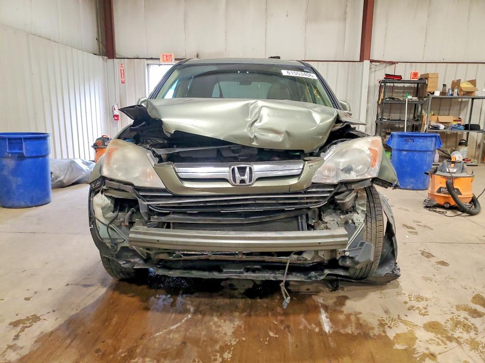 61553406 :رقم المزاد ، 5J6RE48799L058163 vin ، 2009 Honda Cr-v مزاد بيع