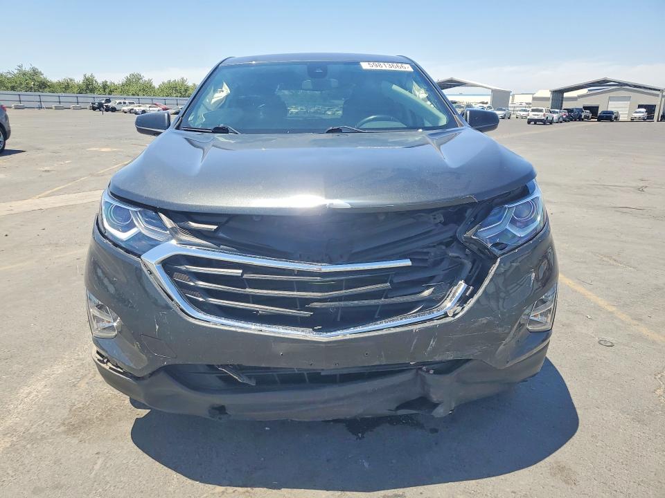 59813666 :رقم المزاد ، 2GNAXKEV7L6268613 vin ، 2020 Chevrolet Equinox مزاد بيع