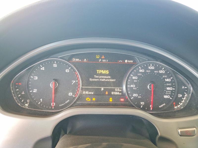 Aukcja sprzedaży 2015 Audi A8, vin: WAUJGAFD7FN013899, numer aukcji: 63248486