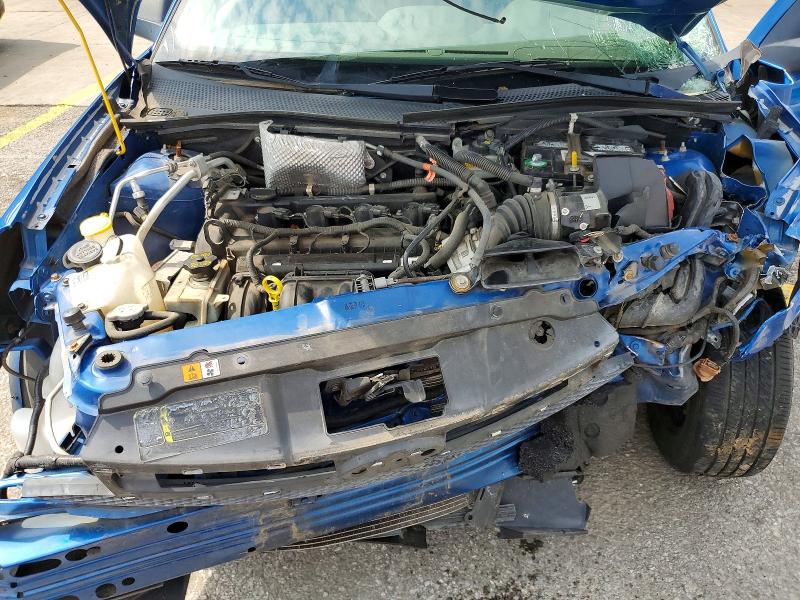 62861006 :رقم المزاد ، 1FAHP3EN7AW295560 vin ، 2010 Ford Focus مزاد بيع