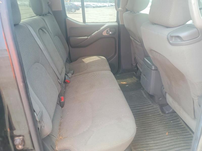 61427916 :رقم المزاد ، 1N6AD07W56C408534 vin ، 2006 Nissan Frontier مزاد بيع