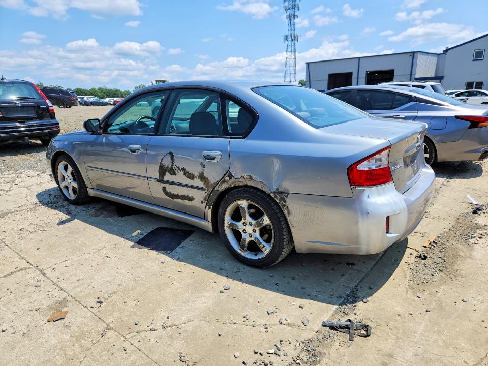 Продажа на аукционе авто 2009 Subaru Legacy, vin: 4S3BL616997232302, номер лота: 85450505