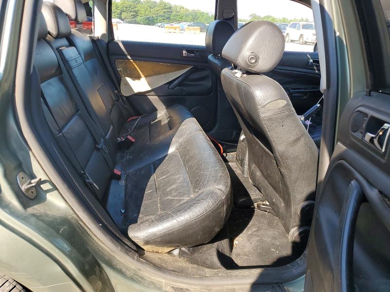 61001616 :رقم المزاد ، WVWPD63B83E304526 vin ، 2003 Volkswagen Passat مزاد بيع