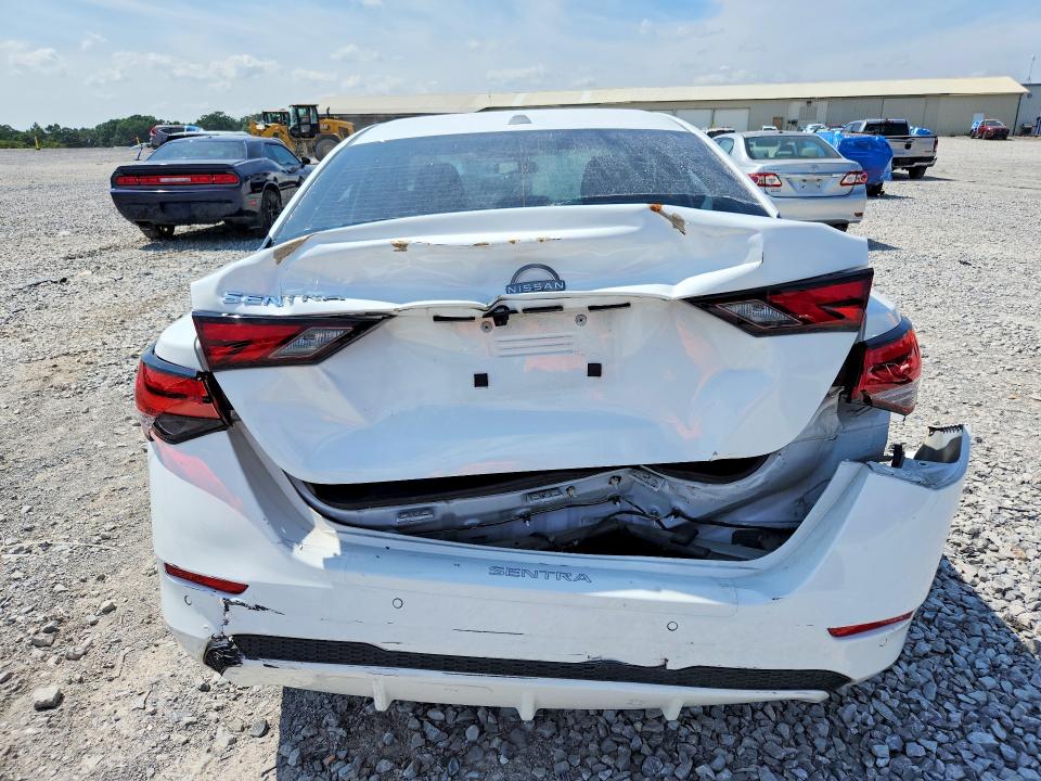 Aukcja sprzedaży 2025 Nissan Sentra, vin: 3N1AB8CV7SY379031, numer aukcji: 63512976