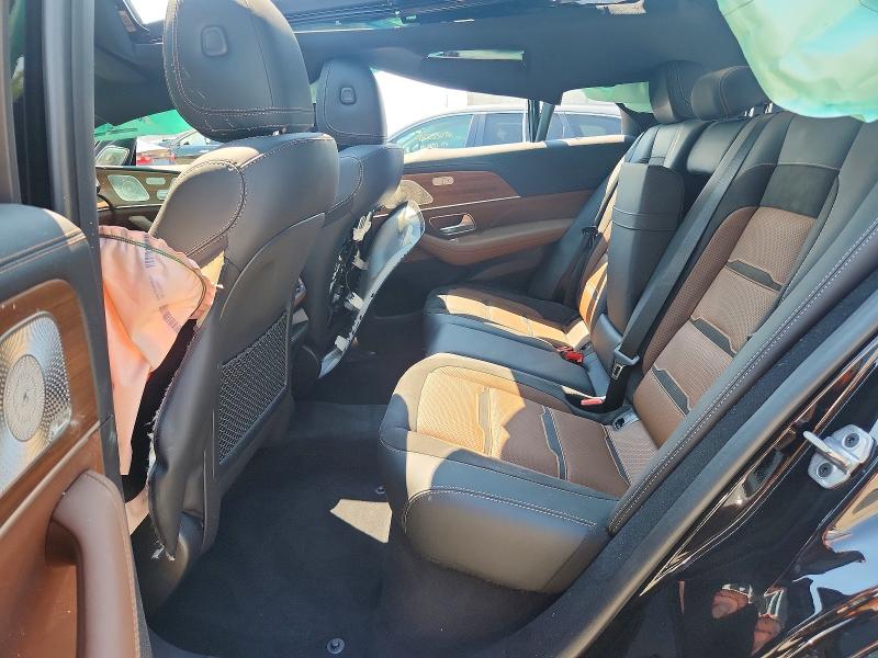 Продажа на аукционе авто 2024 Mercedes-benz Gle, vin: 4JGFB6BB5RB137552, номер лота: 60623956
