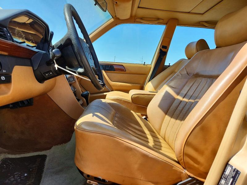 Aukcja sprzedaży 1987 Mercedes-benz 300, vin: WDBEA30D3HA539059, numer aukcji: 63520126