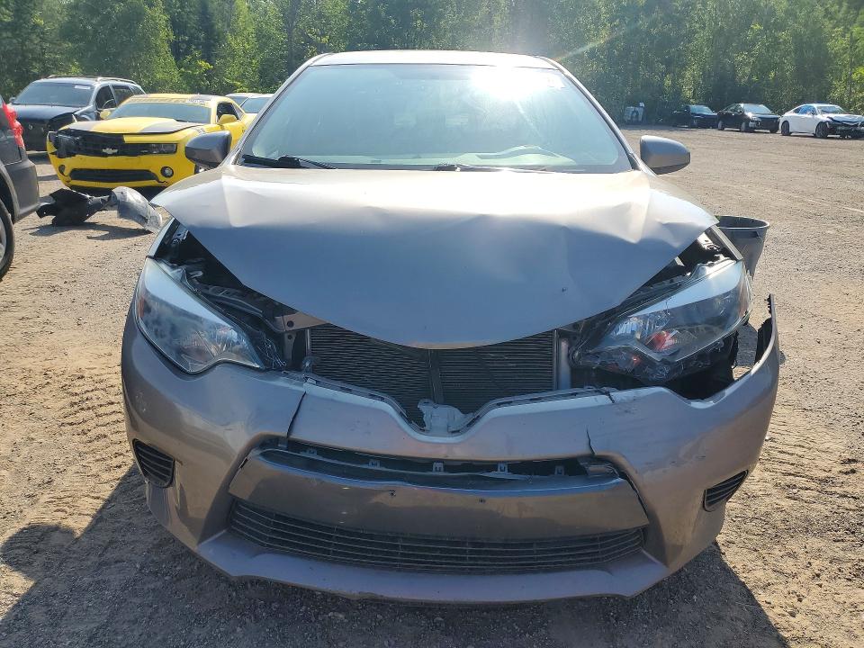 61598086 :رقم المزاد ، 2T1BURHE4GC699909 vin ، 2016 Toyota Corolla مزاد بيع