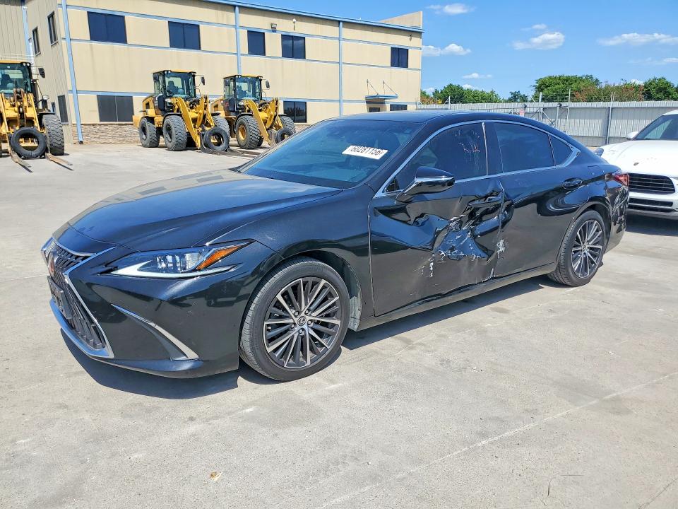 Aukcja sprzedaży 2022 Lexus Es 350, vin: 58ADZ1B1XNU119360, numer aukcji: 60281156