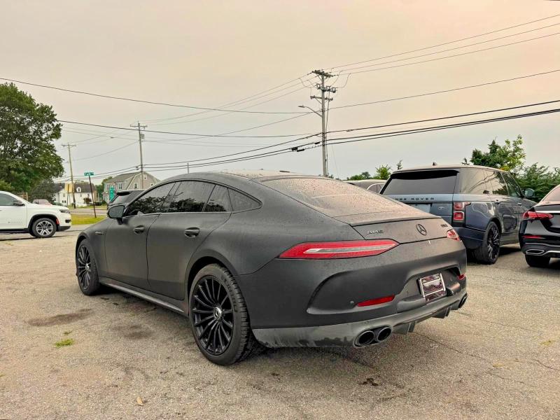 Aukcja sprzedaży 2019 Mercedes-benz Amg Gt, vin: WDD7X6BB9KA008192, numer aukcji: 61528306