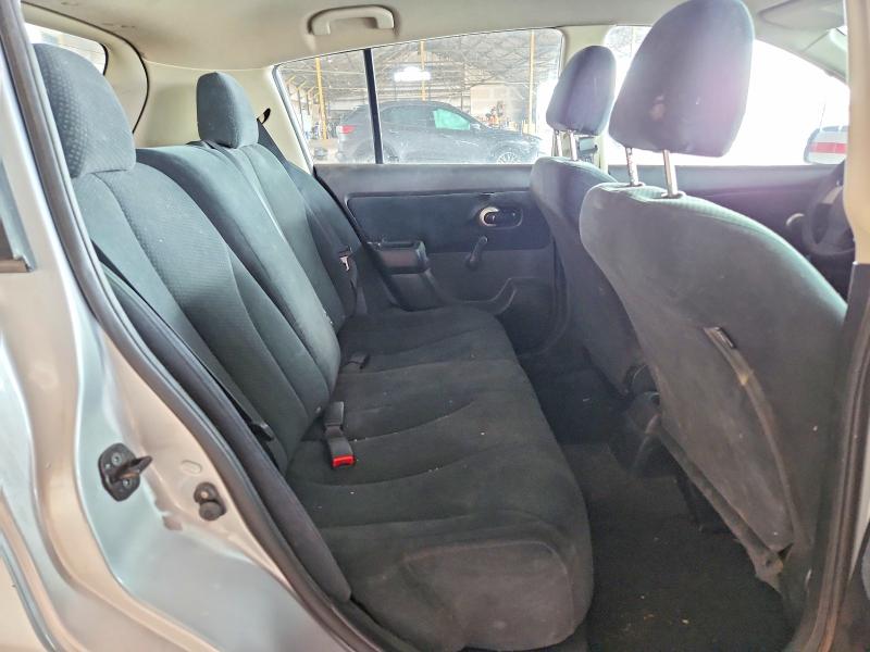 Aukcja sprzedaży 2011 Nissan Versa, vin: 3N1BC1CP3BL458509, numer aukcji: 61761986