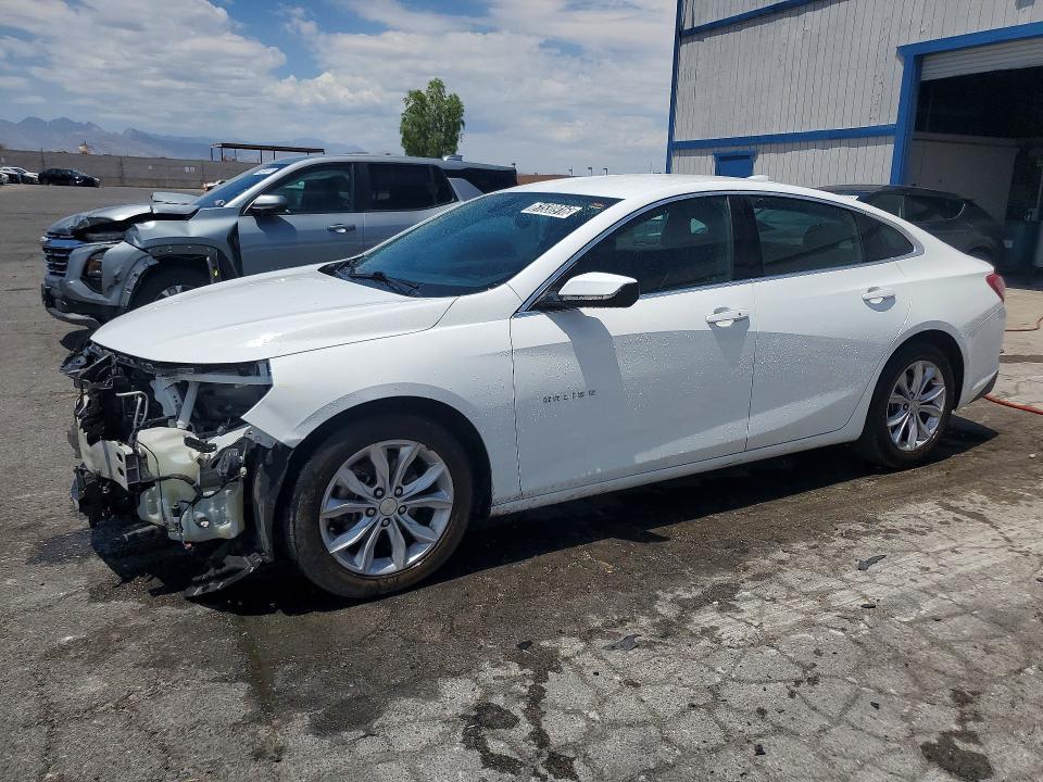 2022 Chevrolet Malibu მანქანა იყიდება აუქციონზე, vin: 1G1ZD5ST6NF117434, აუქციონის ნომერი: 61530916