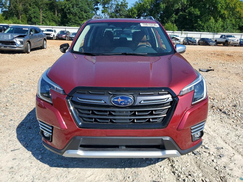 Продаж на аукціоні авто 2023 Subaru Forester, vin: JF2SKARC5PH496237, номер лоту: 59815236