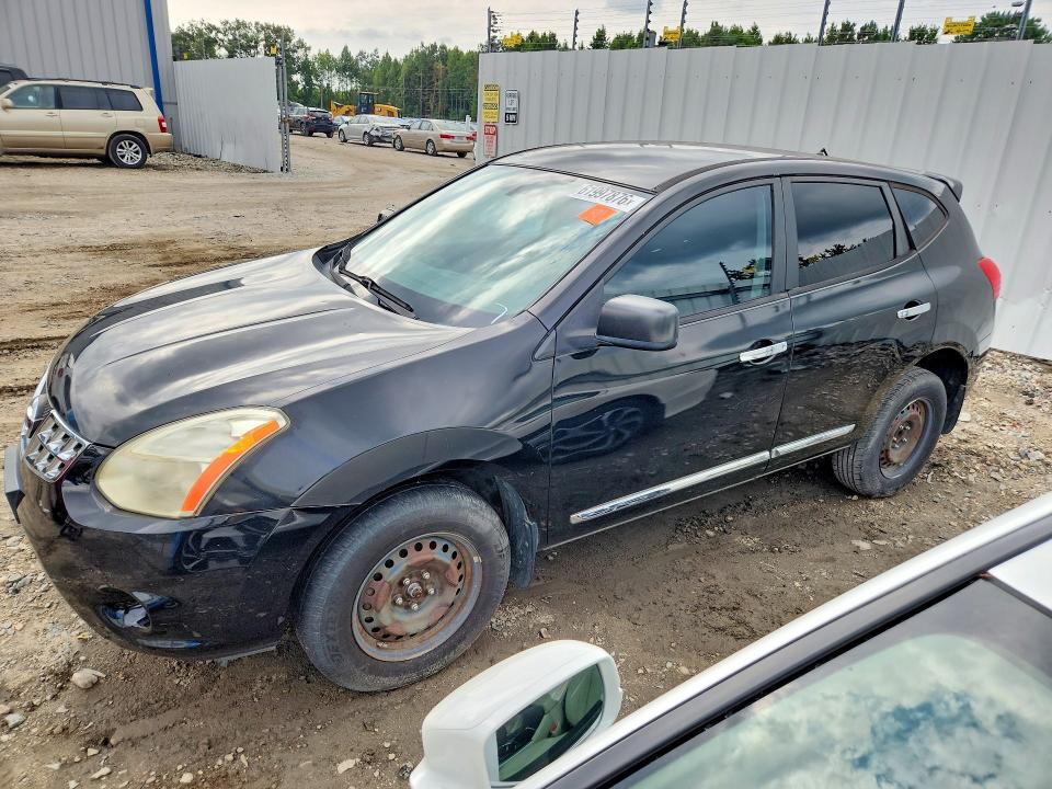 Продаж на аукціоні авто 2013 Nissan Rogue, vin: JN8AS5MT5DW531346, номер лоту: 61997876