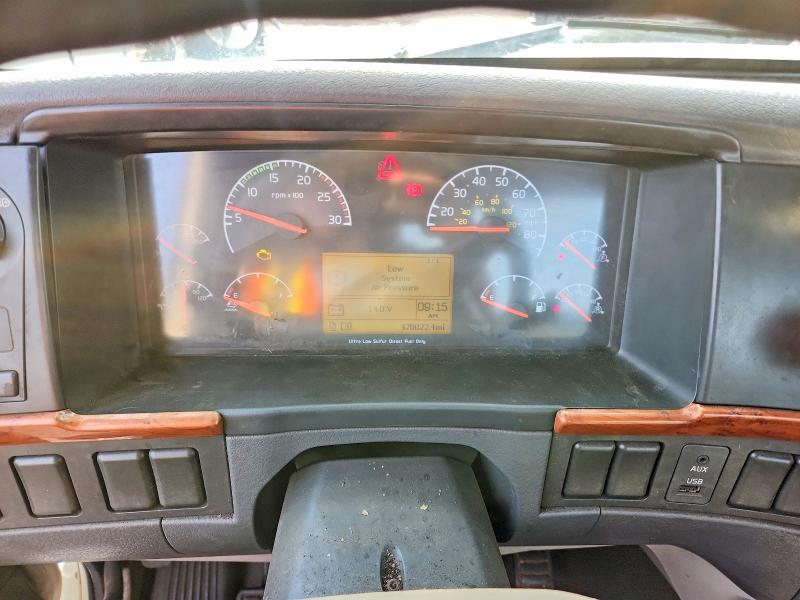 Продажа на аукционе авто 2012 Volvo Vn, vin: 4V4NC9EH0CN538452, номер лота: 62765786