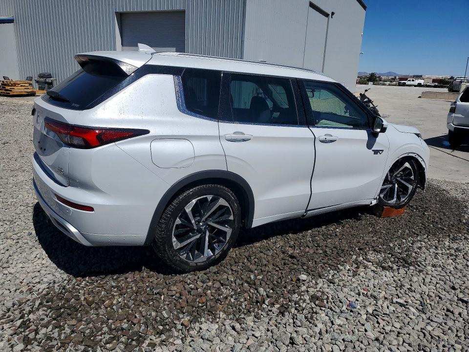 Продажа на аукционе авто 2023 Mitsubishi Outlander, vin: JA4T5VA93PZ033793, номер лота: 63244346
