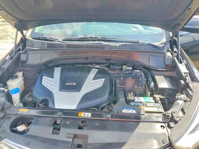 Aukcja sprzedaży 2013 Hyundai Santa Fe, vin: KM8SMDHF8DU011870, numer aukcji: 59287556