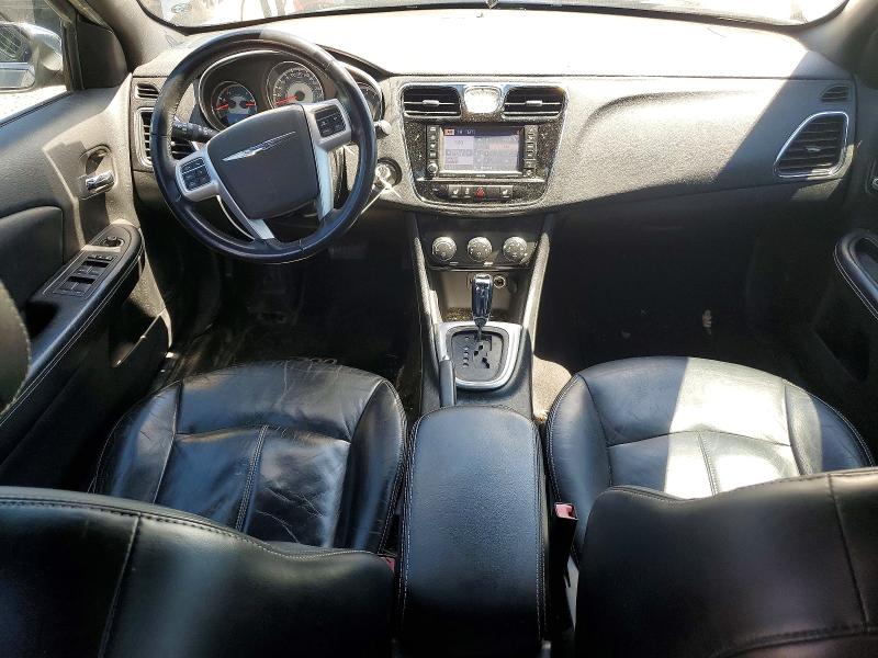 Продажа на аукционе авто 2012 Chrysler 200, vin: 1C3CCBCG5CN294886, номер лота: 63215616