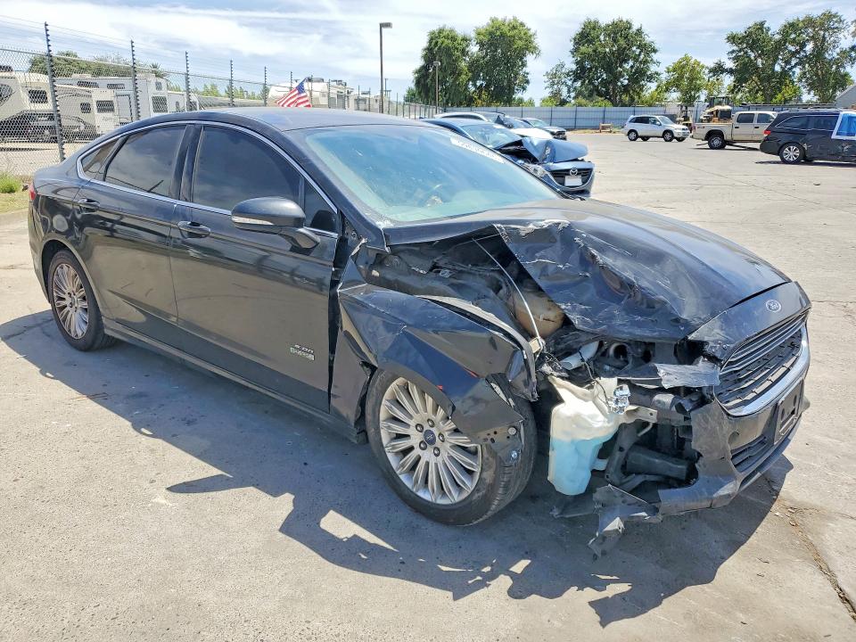 Aukcja sprzedaży 2014 Ford Fusion, vin: 3FA6P0PU1ER284850, numer aukcji: 59830646