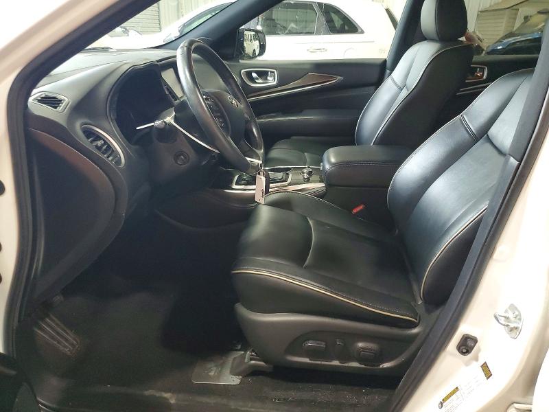 Продаж на аукціоні авто 2020 Infiniti Qx60, vin: 5N1DL0MM0LC524267, номер лоту: 62985326