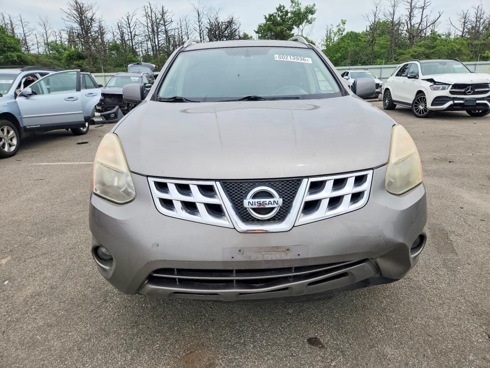 Aukcja sprzedaży 2011 Nissan Rogue, vin: JN8AS5MV4BW280530, numer aukcji: 60213936
