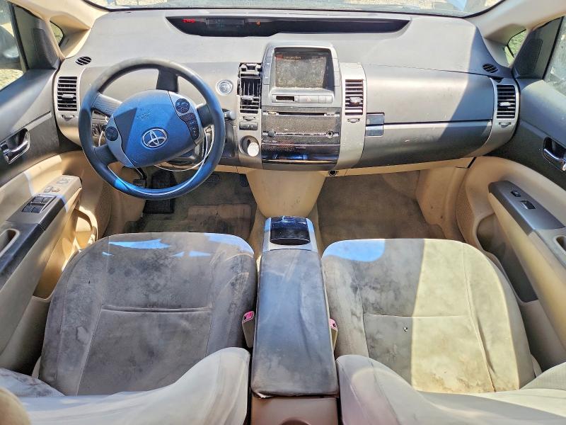 60693216 :رقم المزاد ، JTDKB20UX53111243 vin ، 2005 Toyota Prius مزاد بيع