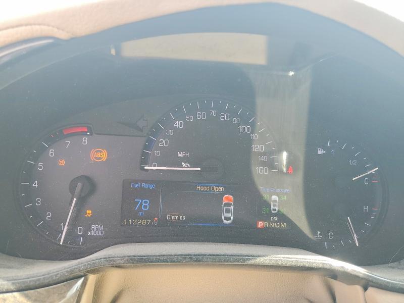 60385536 :رقم المزاد ، 1G6AX5S30E0155405 vin ، 2014 Cadillac Cts مزاد بيع