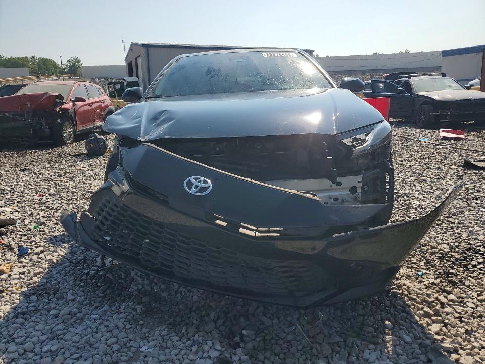Aukcja sprzedaży 2025 Toyota Camry, vin: 4T1DAACKXSU002475, numer aukcji: 85976405
