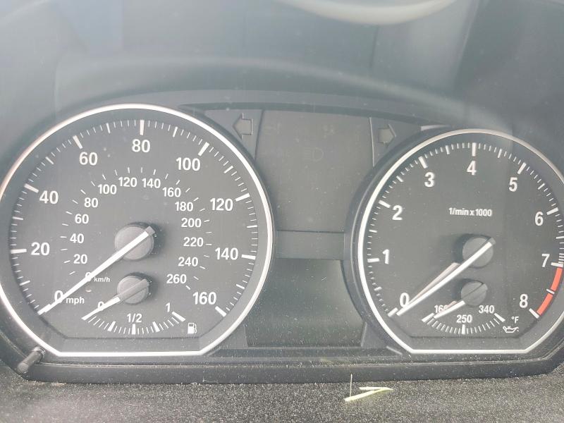 2013 Bmw 135 მანქანა იყიდება აუქციონზე, vin: WBAUC9C59DVY60165, აუქციონის ნომერი: 61418646