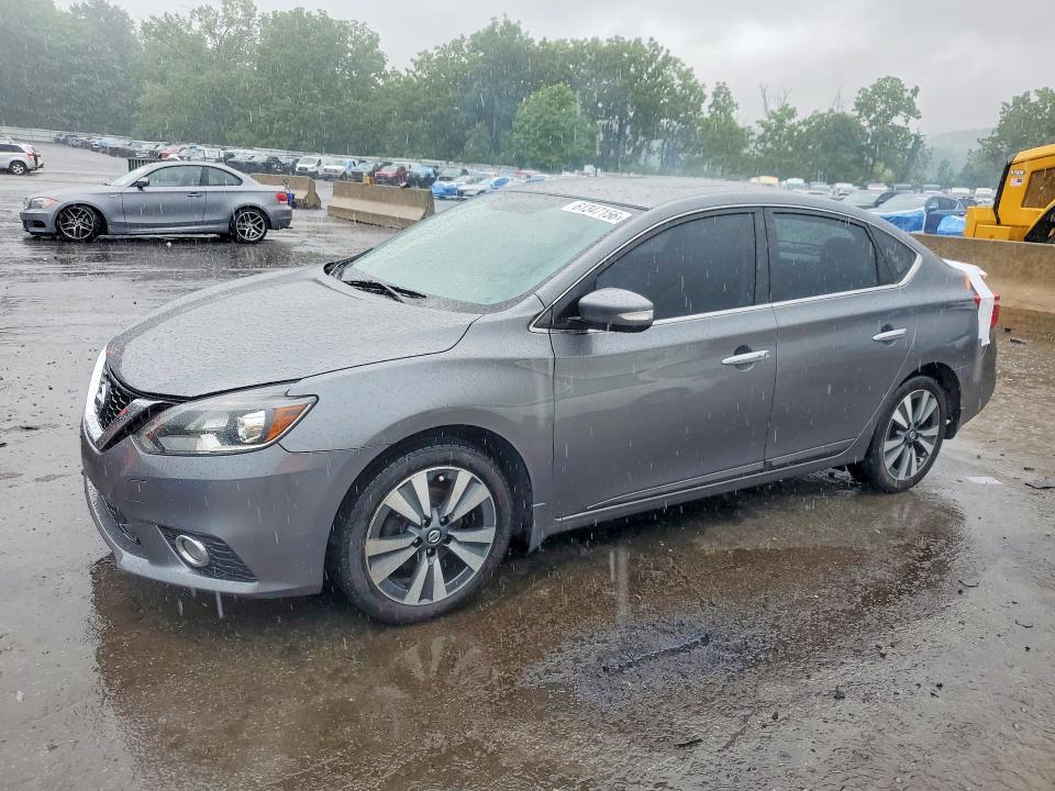 Aukcja sprzedaży 2018 Nissan Sentra, vin: 3N1AB7AP4JY224367, numer aukcji: 61347156