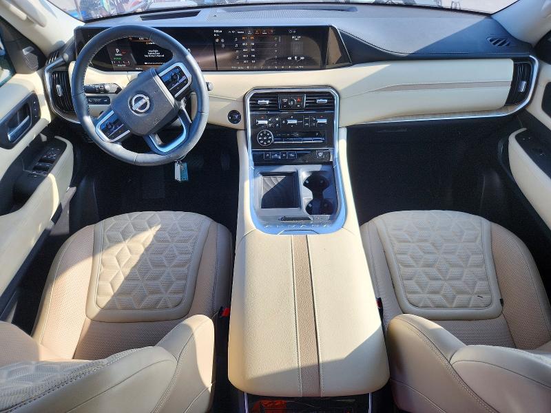 Aukcja sprzedaży 2026 Nissan Armada, vin: JN8AY3EB5T9123550, numer aukcji: 62602636