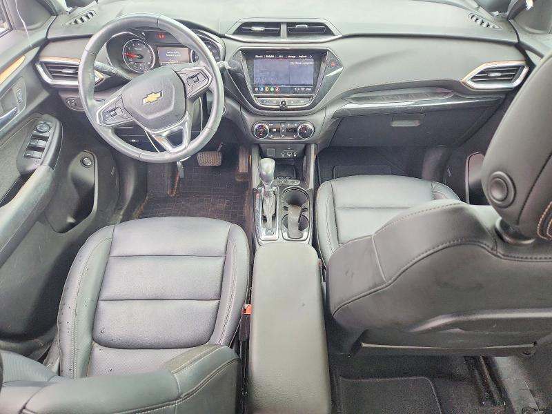 Aukcja sprzedaży 2022 Chevrolet Trailblazer, vin: KL79MVSL9NB125166, numer aukcji: 60880016