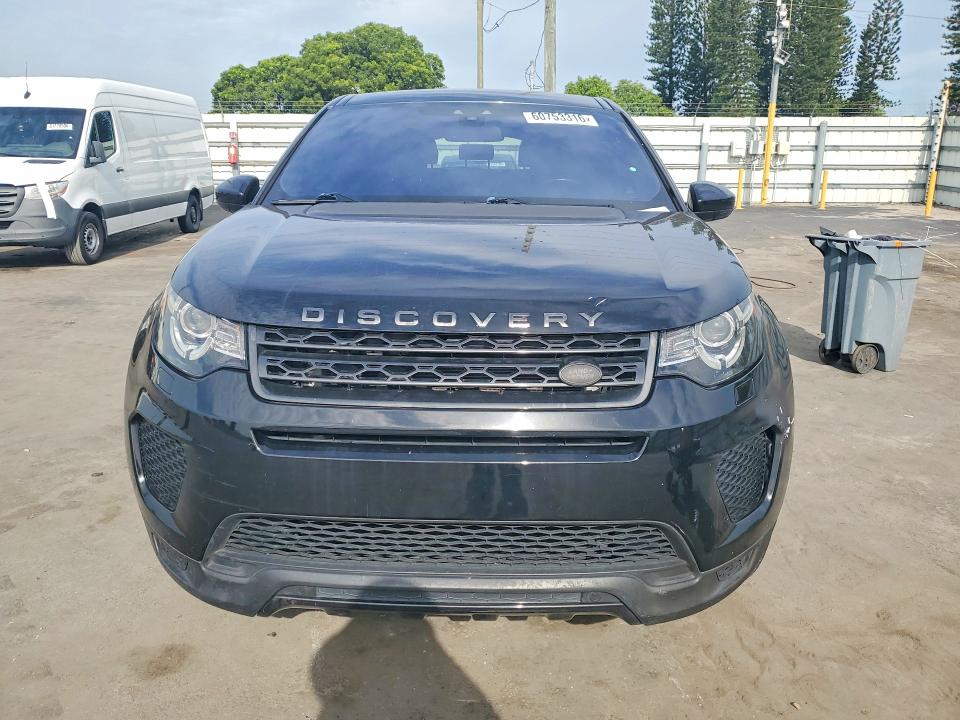 60753316 :رقم المزاد ، SALCR2FXXKH787054 vin ، 2019 Land Rover Discovery Sport مزاد بيع