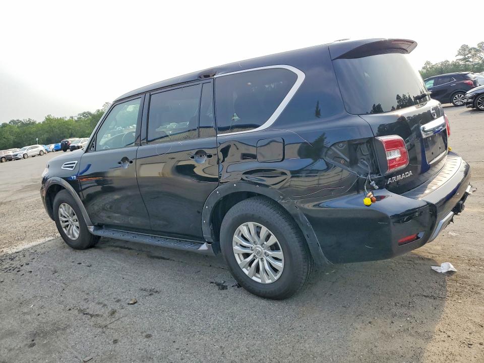 2019 Nissan Armada მანქანა იყიდება აუქციონზე, vin: JN8AY2NC5K9583521, აუქციონის ნომერი: 62587356