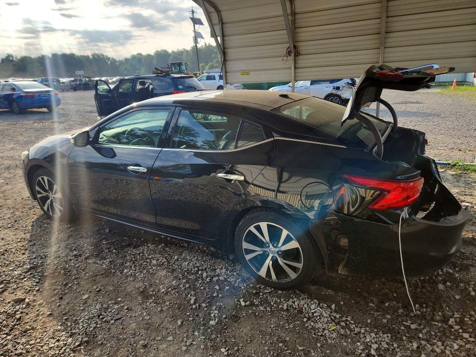 Продаж на аукціоні авто 2018 Nissan Maxima, vin: 1N4AA6APXJC365517, номер лоту: 85459295