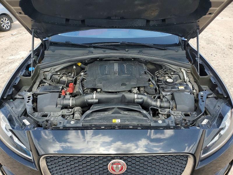Продаж на аукціоні авто 2017 Jaguar F-pace, vin: SADCS2BVXHA496429, номер лоту: 62455196