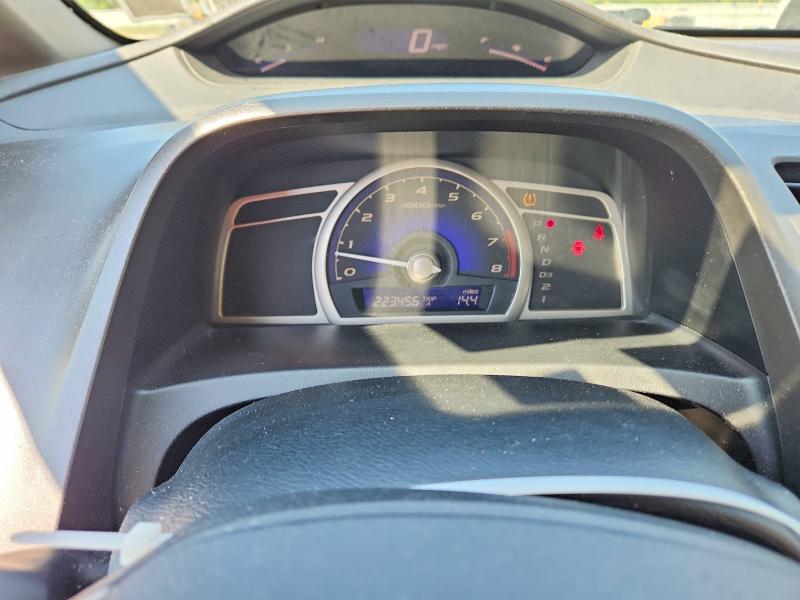 Продаж на аукціоні авто 2009 Honda Civic, vin: 2HGFA16589H538911, номер лоту: 61140106